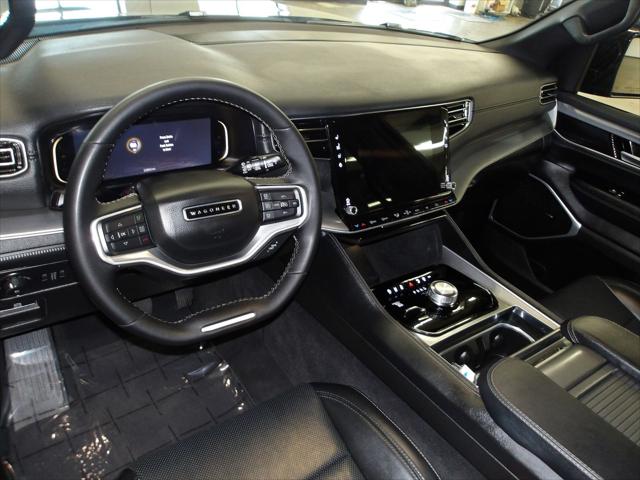 2025 Jeep Wagoneer 4x4
