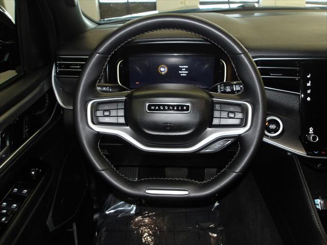 2025 Jeep Wagoneer 4x4
