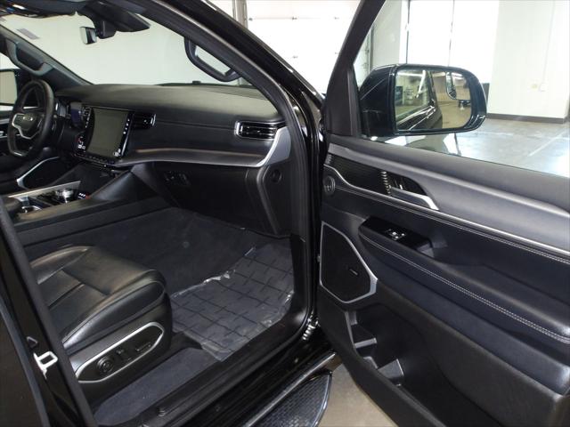 2025 Jeep Wagoneer 4x4