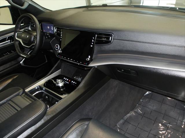 2025 Jeep Wagoneer 4x4