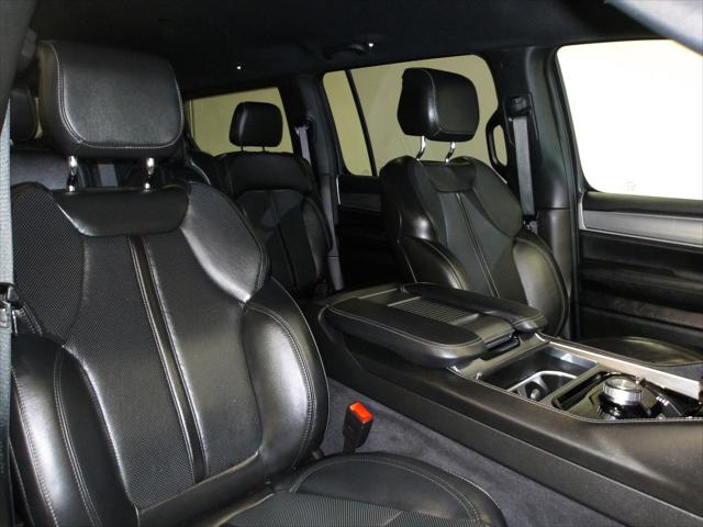 2025 Jeep Wagoneer 4x4