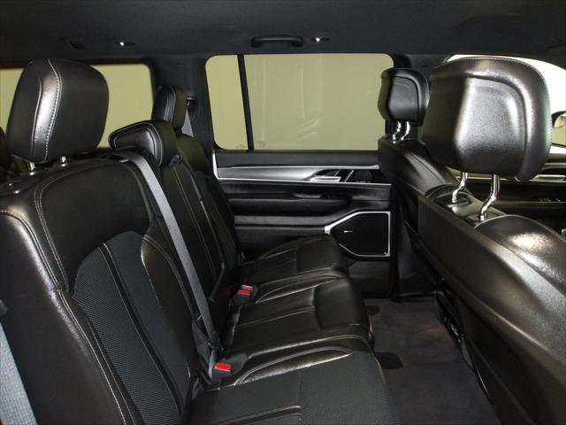 2025 Jeep Wagoneer 4x4