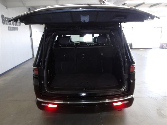 2025 Jeep Wagoneer 4x4