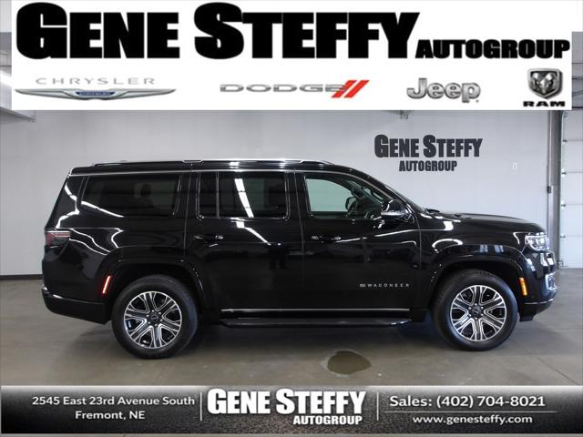 2025 Jeep Wagoneer 4x4 for sale in Fremont, NE