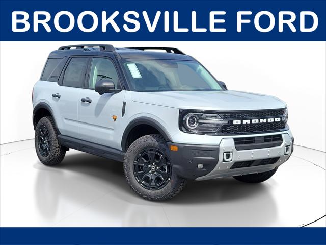 2026 Ford Bronco Sport Badlands for sale in Brooksville, FL