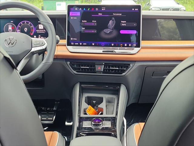 2026 Volkswagen Tiguan SEL R-Line Turbo