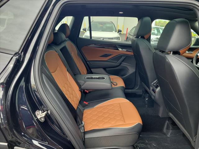 2026 Volkswagen Tiguan SEL R-Line Turbo