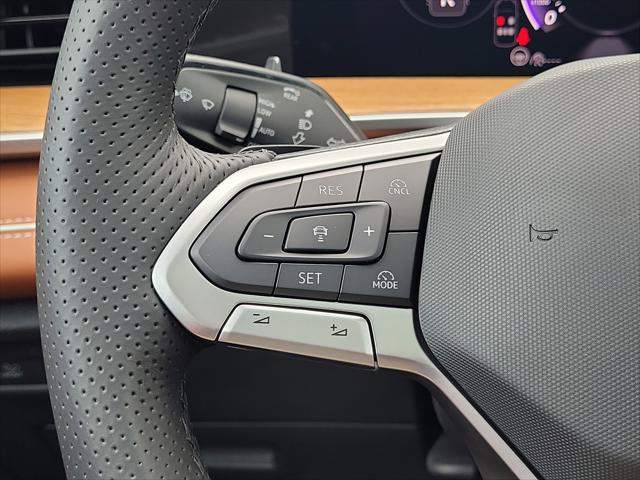 2026 Volkswagen Tiguan SEL R-Line Turbo