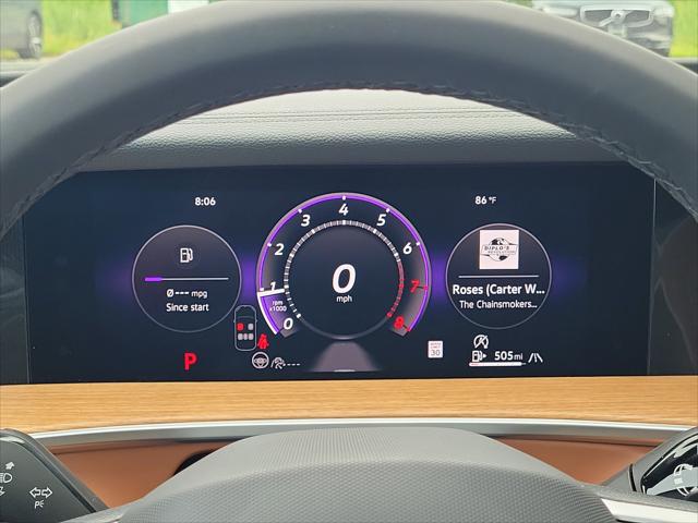 2026 Volkswagen Tiguan SEL R-Line Turbo