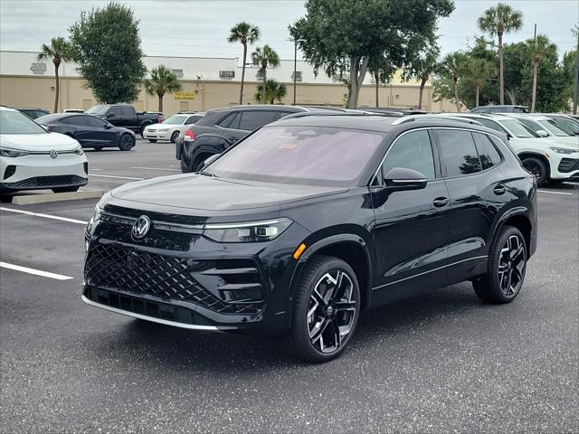 2026 Volkswagen Tiguan SEL R-Line Turbo