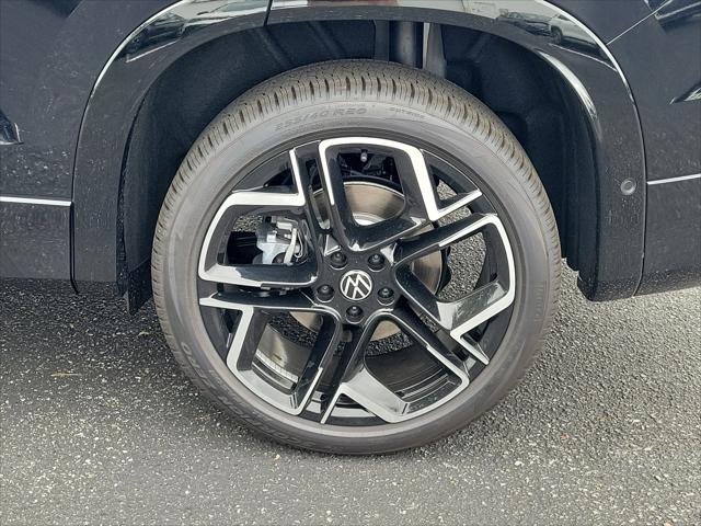 2026 Volkswagen Tiguan SEL R-Line Turbo