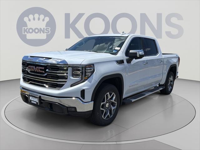 2026 GMC Sierra 1500 Crew Cab, Short Bed, SLT, 4WD for sale in Vienna, VA