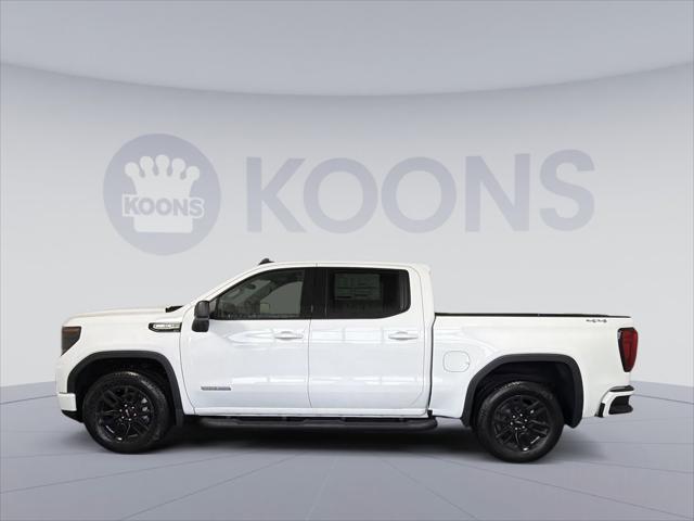 2026 GMC Sierra 1500 Crew Cab, Short Bed, Elevation, 4WD