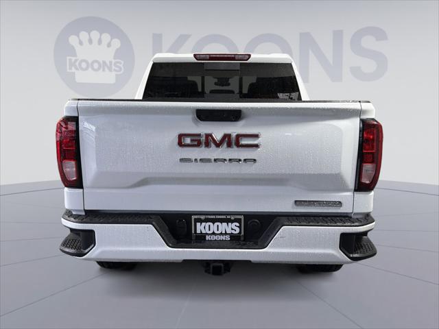 2026 GMC Sierra 1500 Crew Cab, Short Bed, Elevation, 4WD