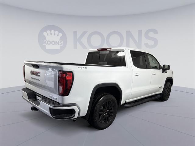 2026 GMC Sierra 1500 Crew Cab, Short Bed, Elevation, 4WD