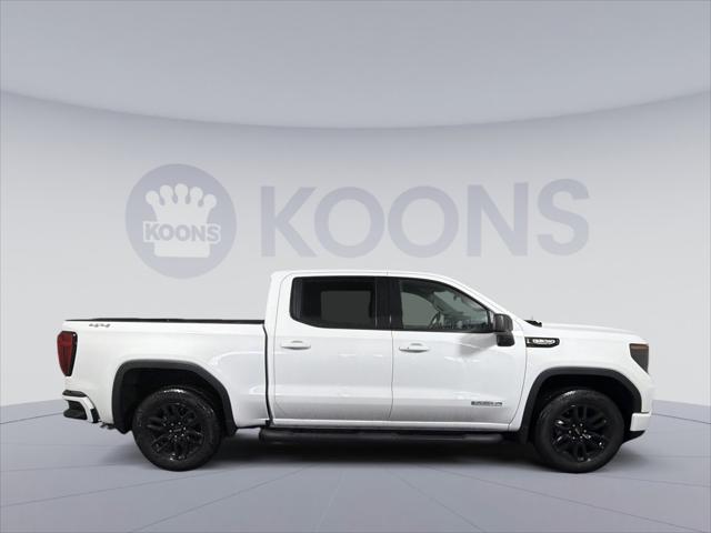2026 GMC Sierra 1500 Crew Cab, Short Bed, Elevation, 4WD