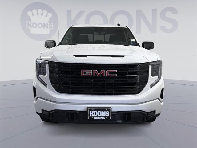 2026 GMC Sierra 1500 Crew Cab, Short Bed, Elevation, 4WD