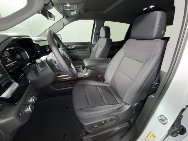 2026 GMC Sierra 1500 Crew Cab, Short Bed, Elevation, 4WD