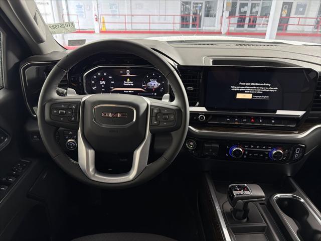 2026 GMC Sierra 1500 Crew Cab, Short Bed, Elevation, 4WD
