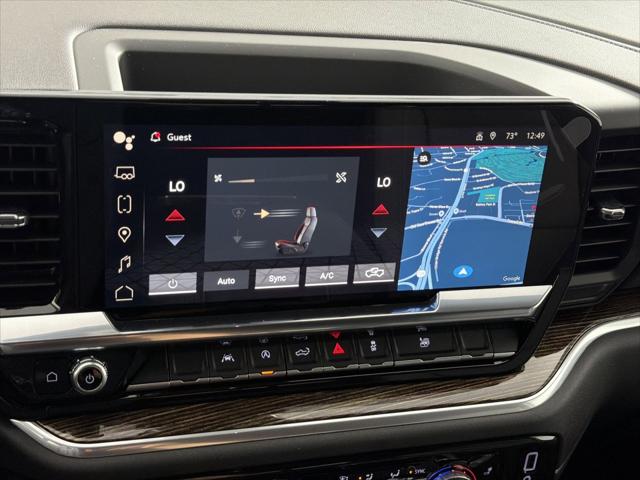 2026 GMC Sierra 1500 Crew Cab, Short Bed, Elevation, 4WD
