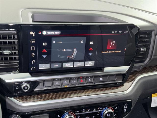2026 GMC Sierra 1500 Crew Cab, Short Bed, Elevation, 4WD