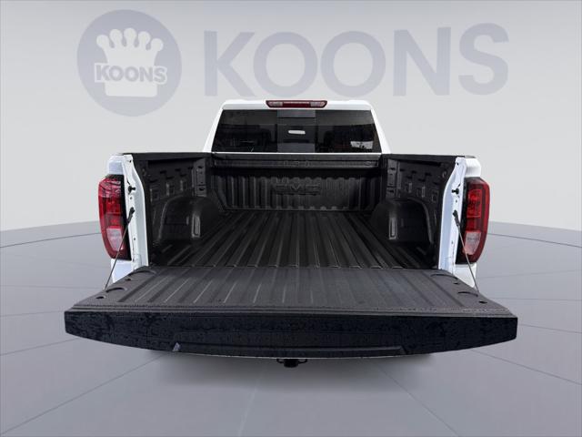 2026 GMC Sierra 1500 Crew Cab, Short Bed, Elevation, 4WD