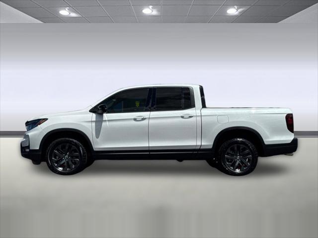 2026 Honda Ridgeline Sport