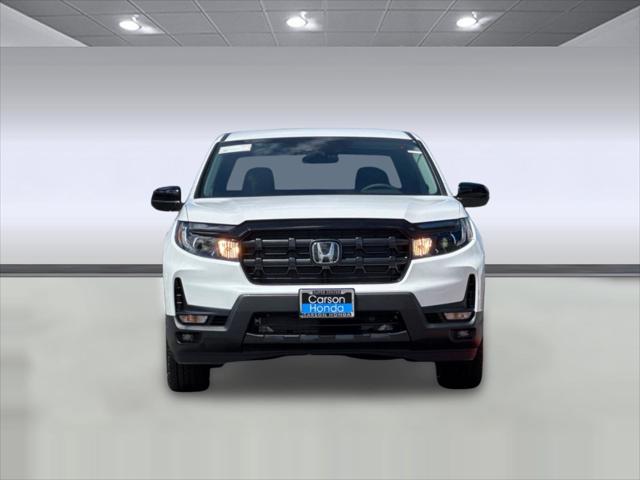 2026 Honda Ridgeline Sport
