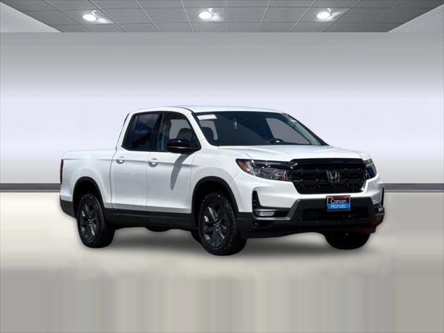 2026 Honda Ridgeline Sport