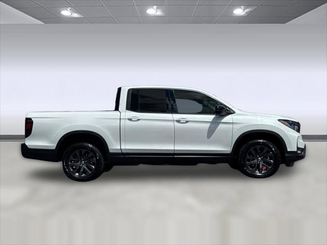 2026 Honda Ridgeline Sport
