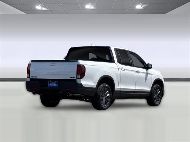 2026 Honda Ridgeline Sport