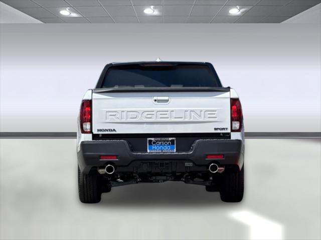 2026 Honda Ridgeline Sport