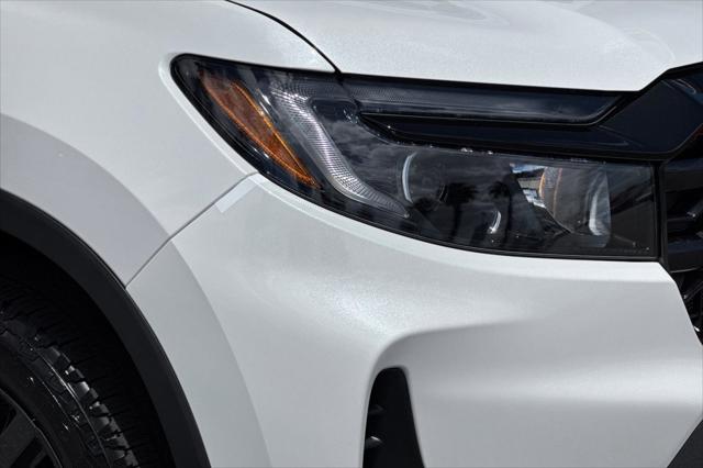 2026 Honda Ridgeline Sport