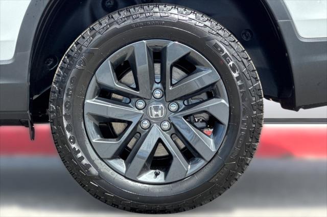 2026 Honda Ridgeline Sport