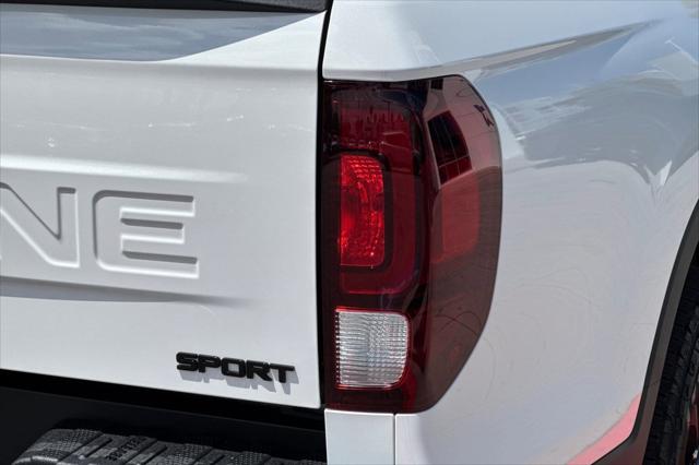 2026 Honda Ridgeline Sport
