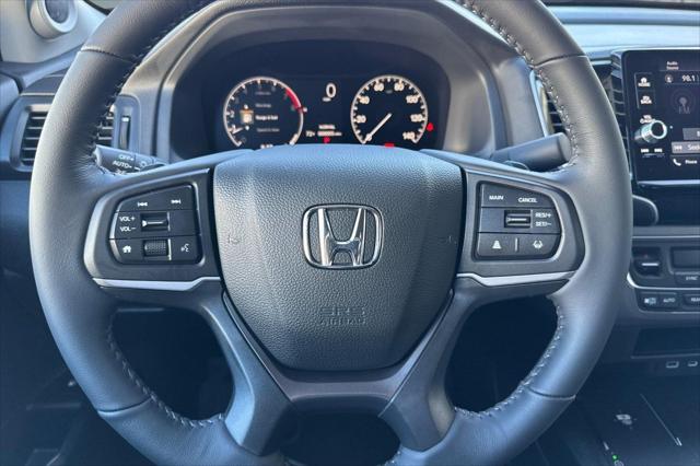 2026 Honda Ridgeline Sport