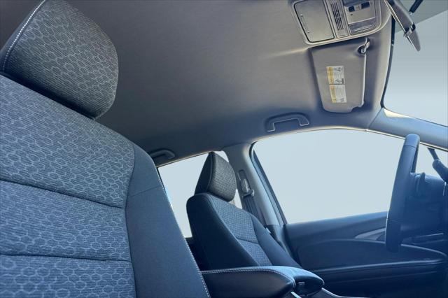 2026 Honda Ridgeline Sport