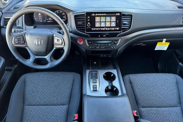2026 Honda Ridgeline Sport