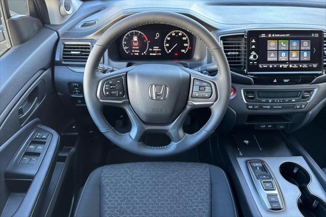 2026 Honda Ridgeline Sport