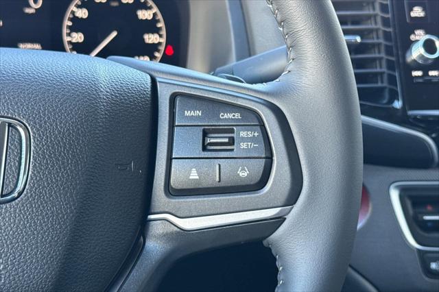 2026 Honda Ridgeline Sport