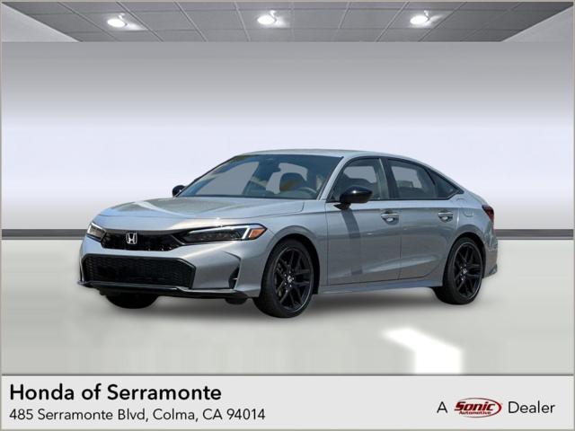 2026 Honda Civic Sport for sale in Colma, CA