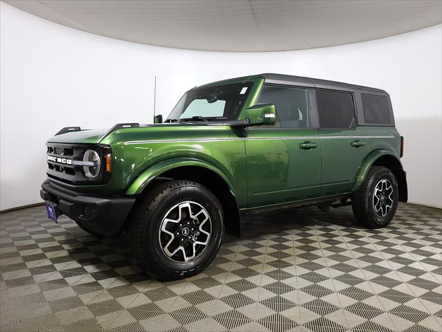 2025 Ford Bronco Outer Banks for sale in Sioux Falls, SD