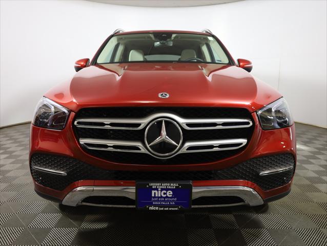 2022 Mercedes-Benz GLE GLE 350 4MATIC