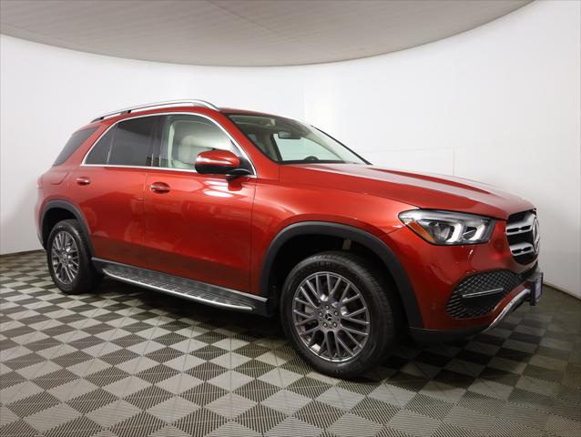 2022 Mercedes-Benz GLE GLE 350 4MATIC