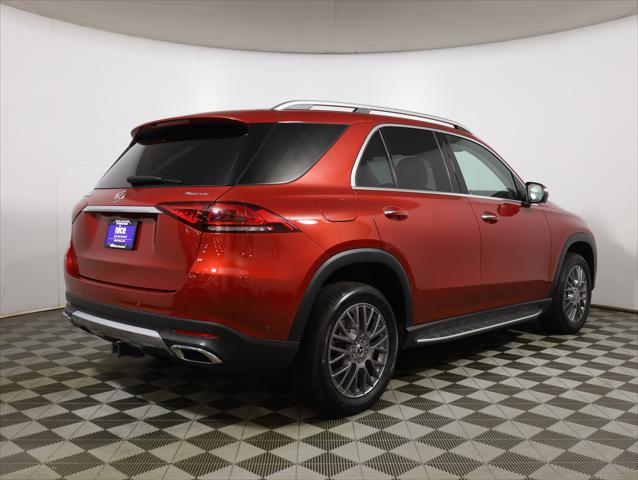 2022 Mercedes-Benz GLE GLE 350 4MATIC