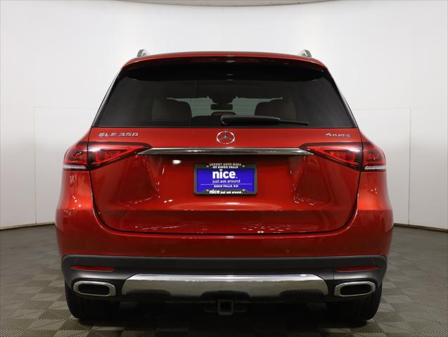 2022 Mercedes-Benz GLE GLE 350 4MATIC