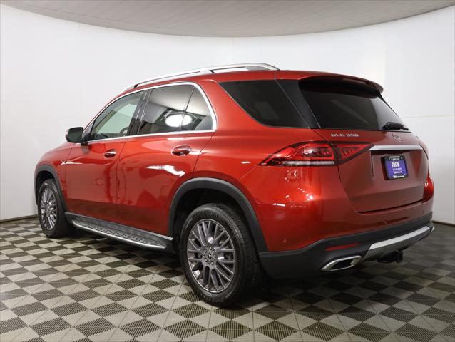 2022 Mercedes-Benz GLE GLE 350 4MATIC