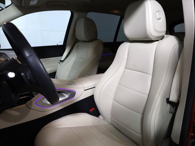 2022 Mercedes-Benz GLE GLE 350 4MATIC