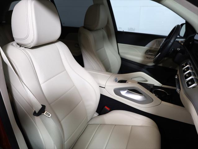 2022 Mercedes-Benz GLE GLE 350 4MATIC