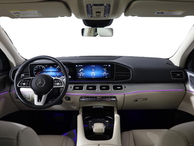 2022 Mercedes-Benz GLE GLE 350 4MATIC